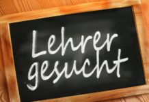 Lehrer gesucht - Lehren im Ausland