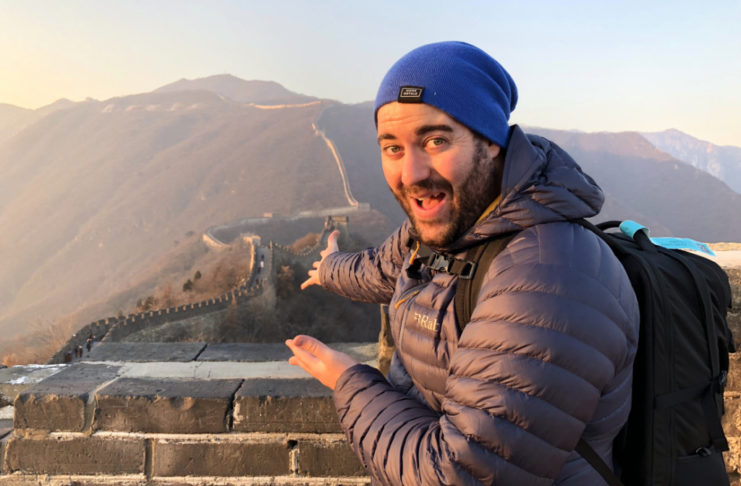 Nützliche Dinge, die du wissen solltest, bevor du nach China reist Nützliche Dinge, die du wissen solltest, bevor du nach China reist.