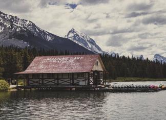 10 gemütliche Hütten zum Mieten in Alberta, Kanada Hüttenmiete in Alberta, Kanada