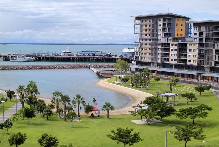 Top-Aktivitäten in Darwin, Australien