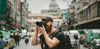 Ausrüstung für Street-Photography (einschließlich der besten Kamera für Street-Photography)