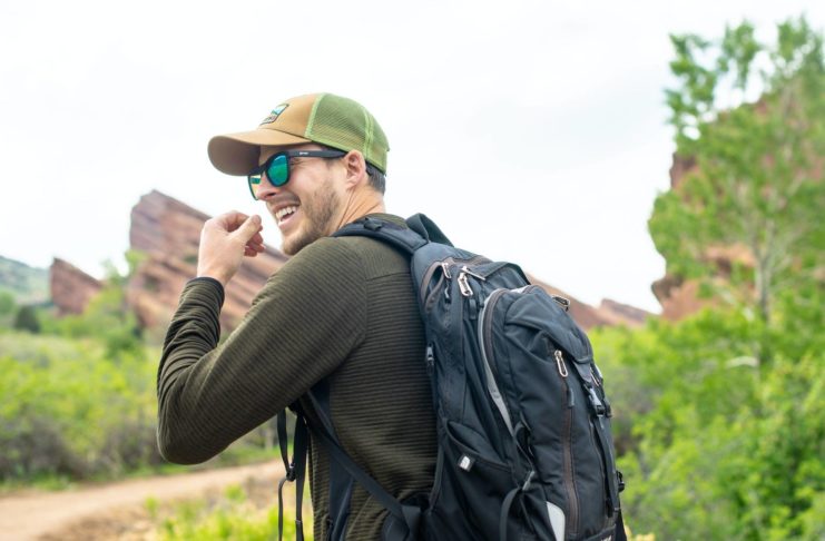 Die besten Sonnenbrillen für Wanderungen und Outdoor-Aktivitäten Sonnenbrille zum Wandern