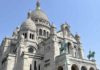 Wallfahrtskirche Sacré Coeur in Paris, Frankreich