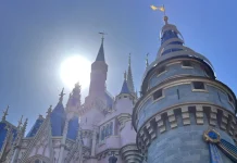 Florida: Reisehighlights im Sunshine State Magic Kingdom in Florida, USA.