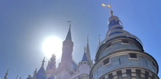 Florida: Reisehighlights im Sunshine State Magic Kingdom in Florida, USA.