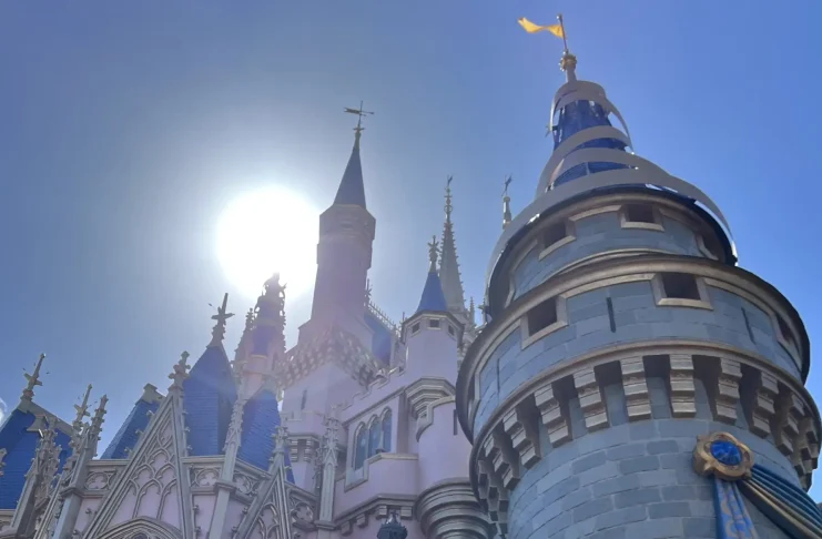 Florida: Reisehighlights im Sunshine State Magic Kingdom in Florida, USA.