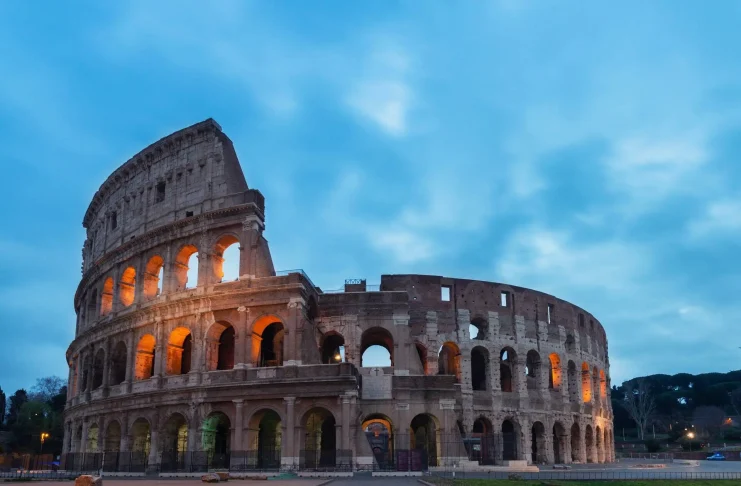 Ein Reisetipp zu den verschiedenen Tickets für das Kolosseum Reisetipps für den Besuch des Kolosseums in Rom, Italien.