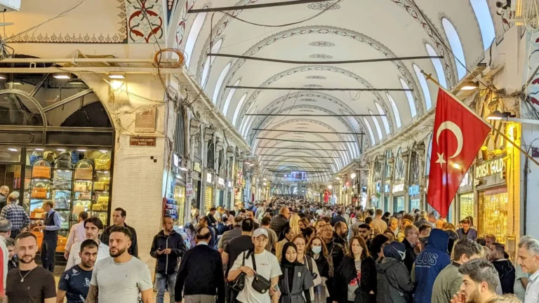 Der Große Basar in Istanbul: Ein Einkaufsparadies