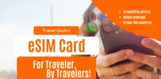 Die Vorteile einer eSIM-Karte auf Reisen Ein stressfreies Reiseerlebnis.