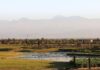 Entdecke das Golfparadies Marrakesch Wenn die Schönheit des Golfsports auf die Pracht der Natur trifft, auf dem Al Maaden Golfplatz Marrakesch in Marokko.