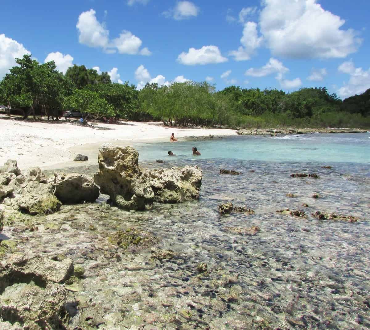 Playa Magallanes, Bayahibe - Die besten Schnorchelplätze der Dominikanischen Republik.