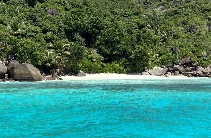 Meine besten Reisetipps für die Seychellen – Insel-Liebe Mahés schönste Strände - Baie Ternay Marine Nationalpark