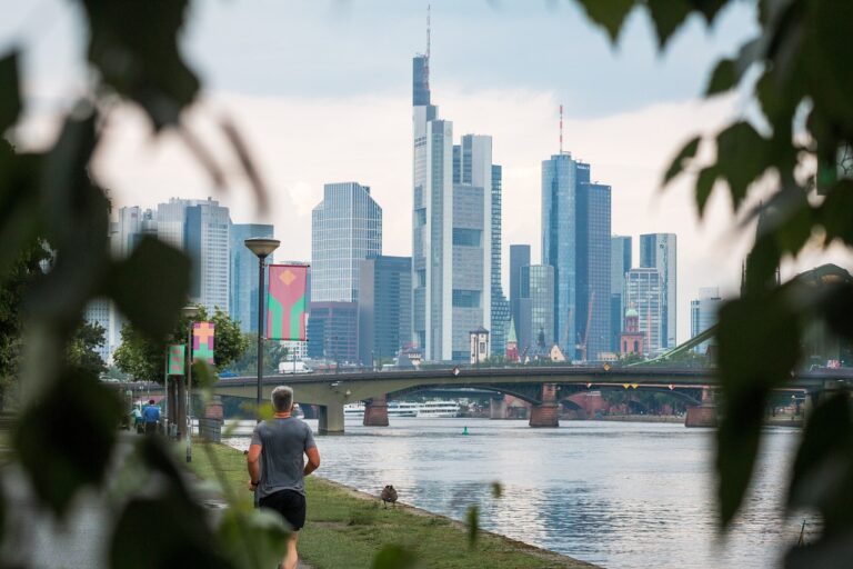 Frankfurt Walking Tour: Sehenswertes in vier Stunden