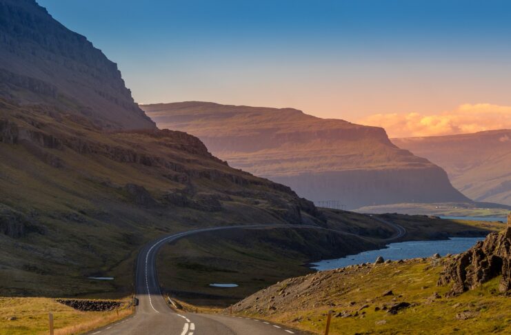 7-tägige Island-Reise: Erkunde Feuer und Eis Roadtrip durch Island.