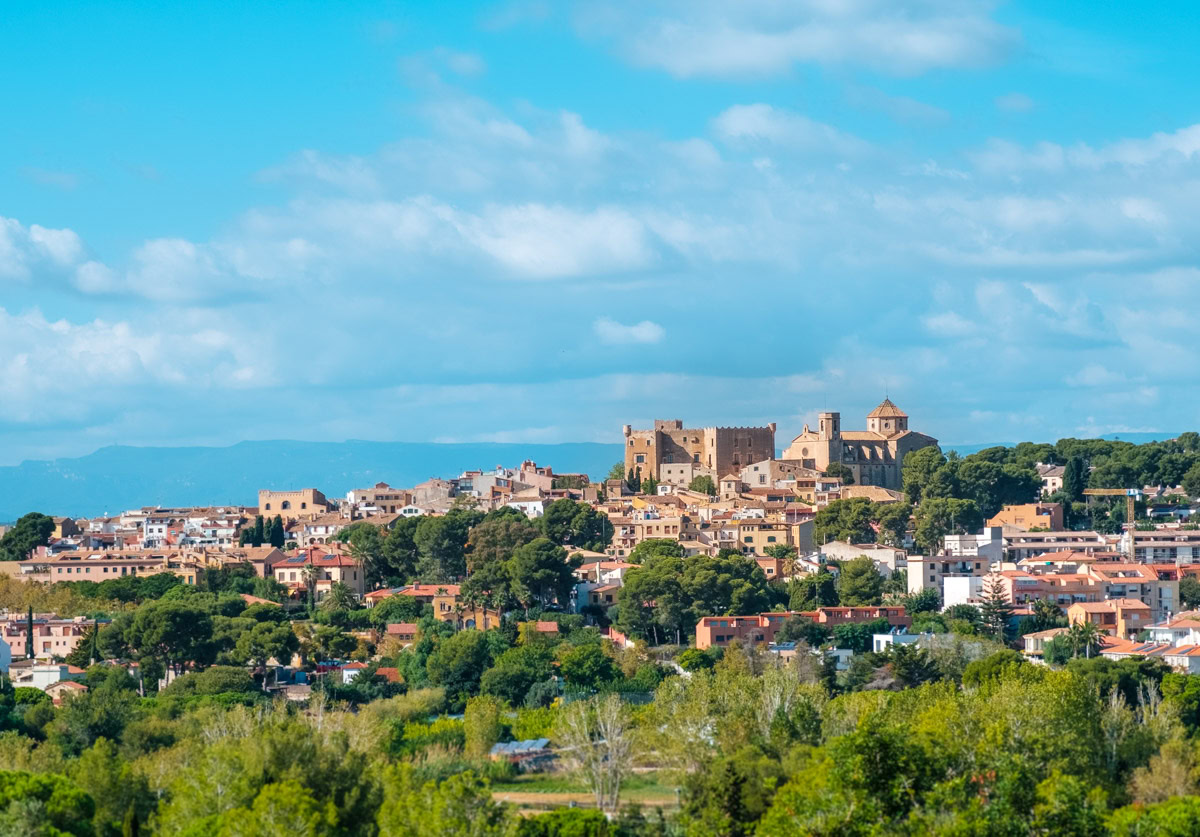Altafulla, Spanien