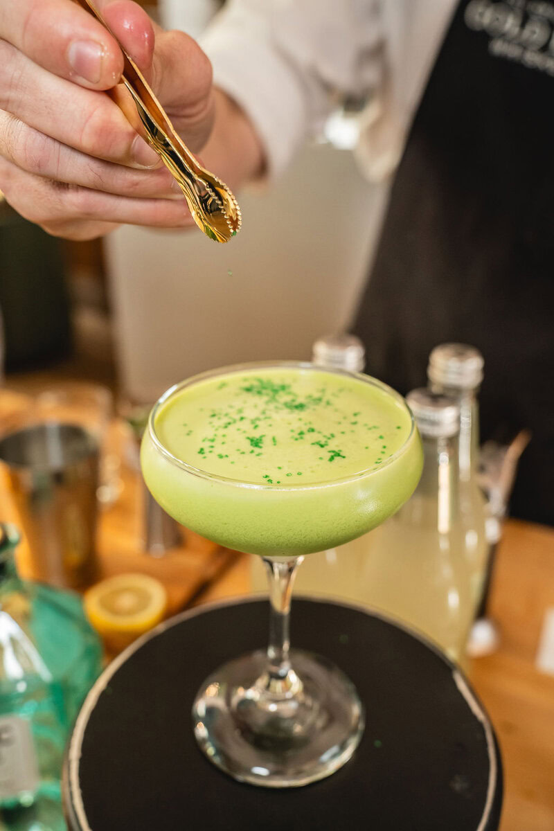 Cocktail classes