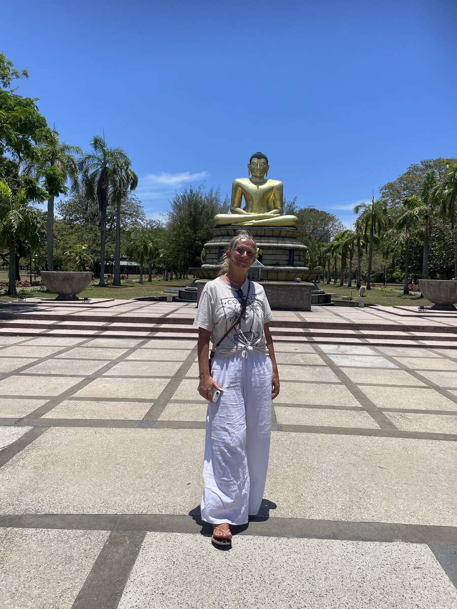 Sightseeing in Colombo, Sri Lanka