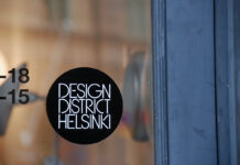 Punavuori Helsinki: Design- und Vintage-Schätze im Trendviertel Design District Punavuori in Helsinki mit bunten Fassaden