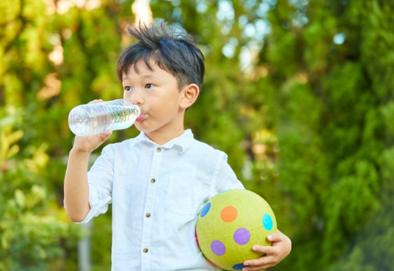 Auslandsreise mit Kindern
