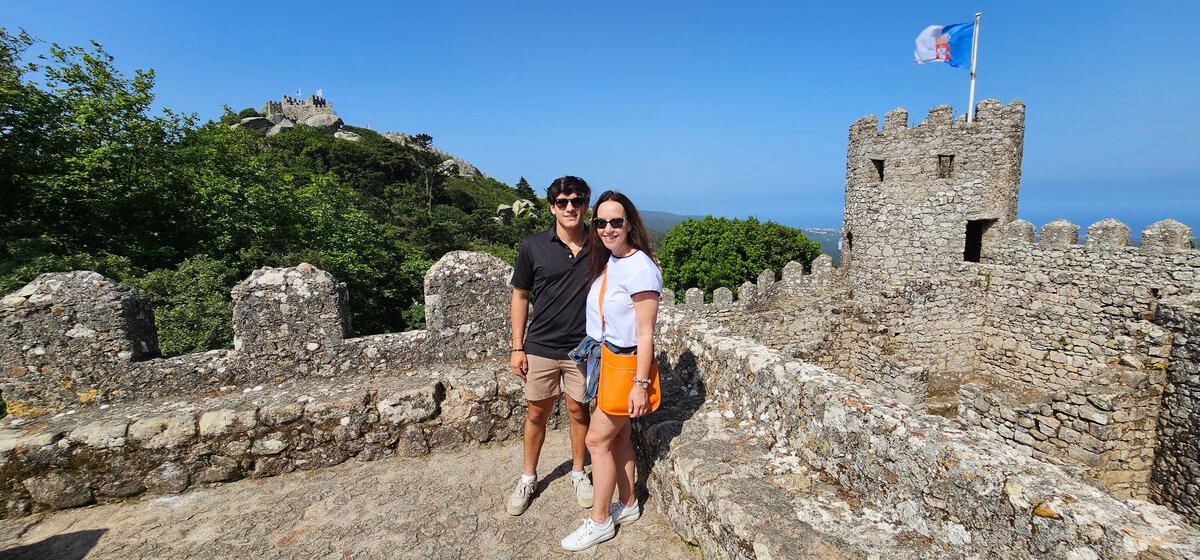 Maurenburg, Sintra, Portugal