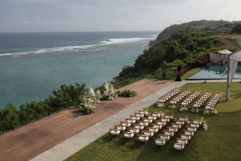 Mehrtägige Hochzeit in Bali planen: Was du vorher wissen musst