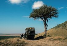 Gesundheit auf Safari: Dein Vorbereitungsguide für Ostafrika Gesundheitsvorbereitung für eine Safari in Ostafrika