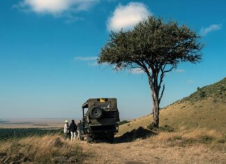 Gesundheit auf Safari: Dein Vorbereitungsguide für Ostafrika Gesundheitsvorbereitung für eine Safari in Ostafrika