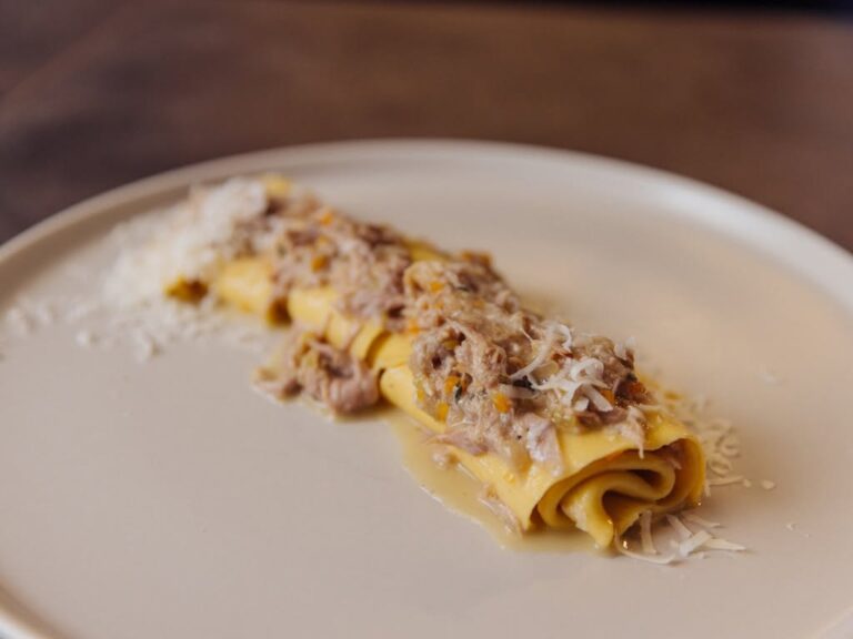 Tagliatelle, Tortelli & Co.: Pasta-Kochkurs in Florenz selbst erleben