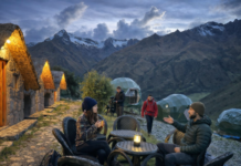 Salkantay, Lares oder Inca Trail Express: Welche Machu-Picchu-Route passt zu dir? Landschaft entlang der Salkantay-Inca-Trail-Fusionsroute