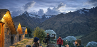 Salkantay, Lares oder Inca Trail Express: Welche Machu-Picchu-Route passt zu dir? Landschaft entlang der Salkantay-Inca-Trail-Fusionsroute