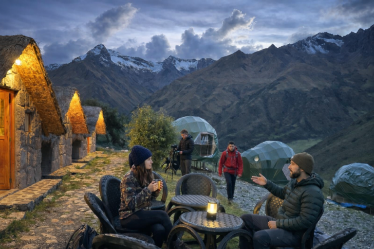 Salkantay, Lares oder Inca Trail Express: Welche Machu-Picchu-Route passt zu dir?