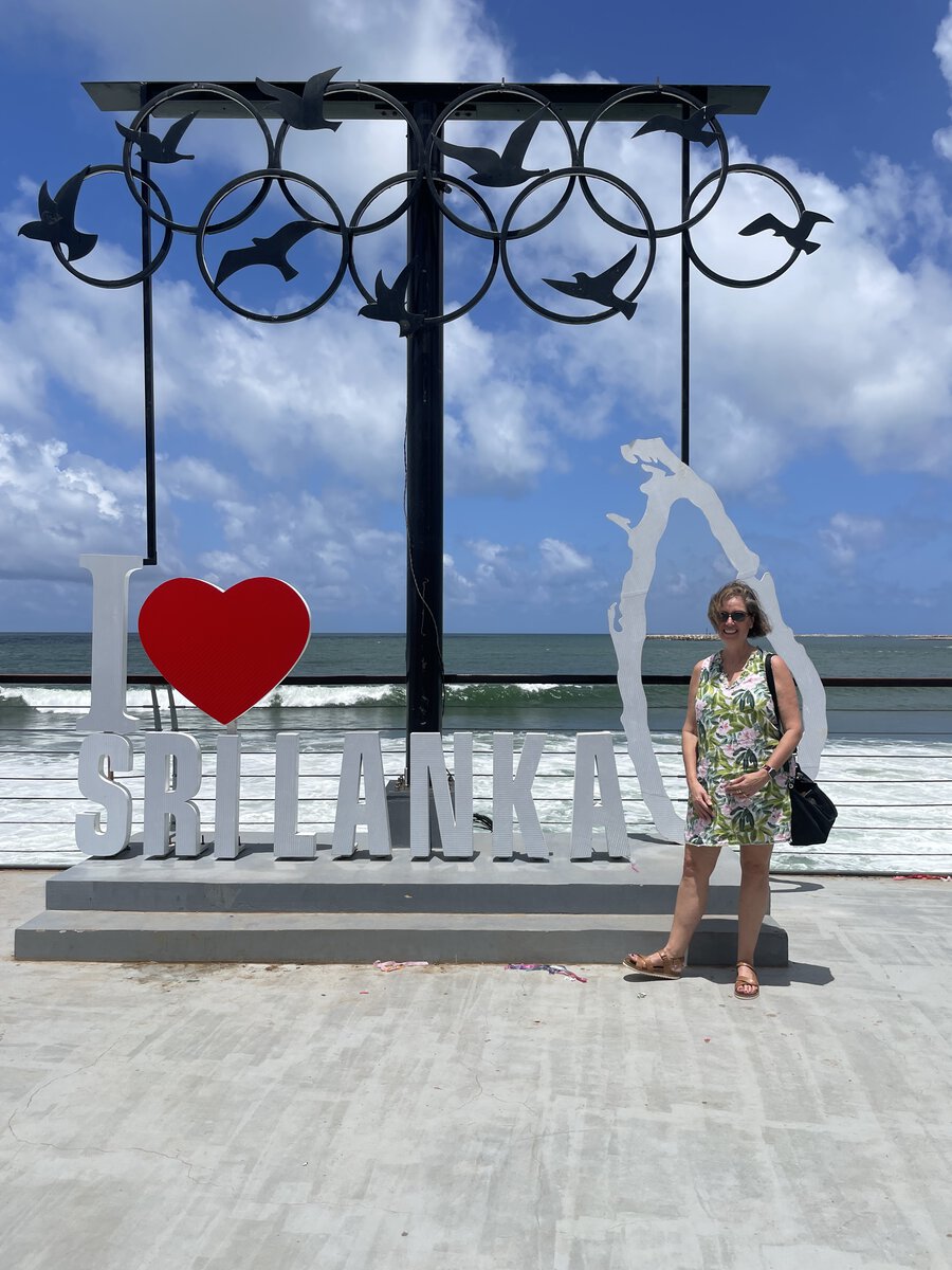 Sightseeing in Colombo