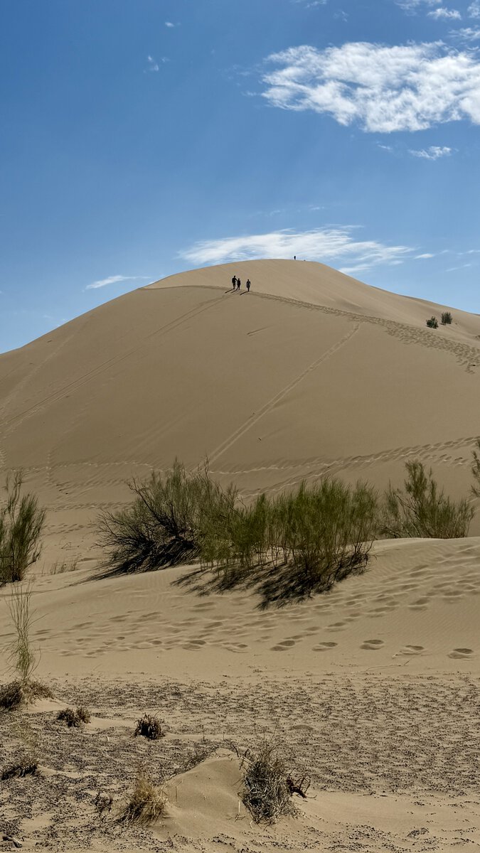 Singende Dünen - Kasachstan