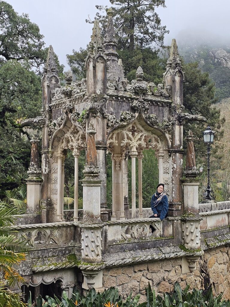 Sintra abseits der Massen: ein ruhiger Tag von den Hügeln bis Cascais