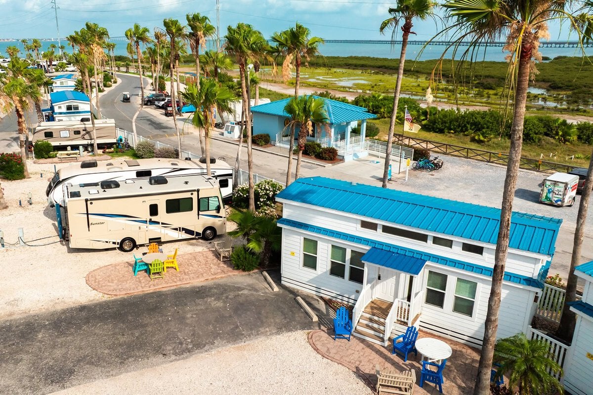 South Padre Island KOA Holiday