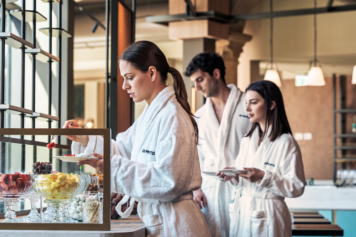 F&B Milano, F&B Terme De Montel