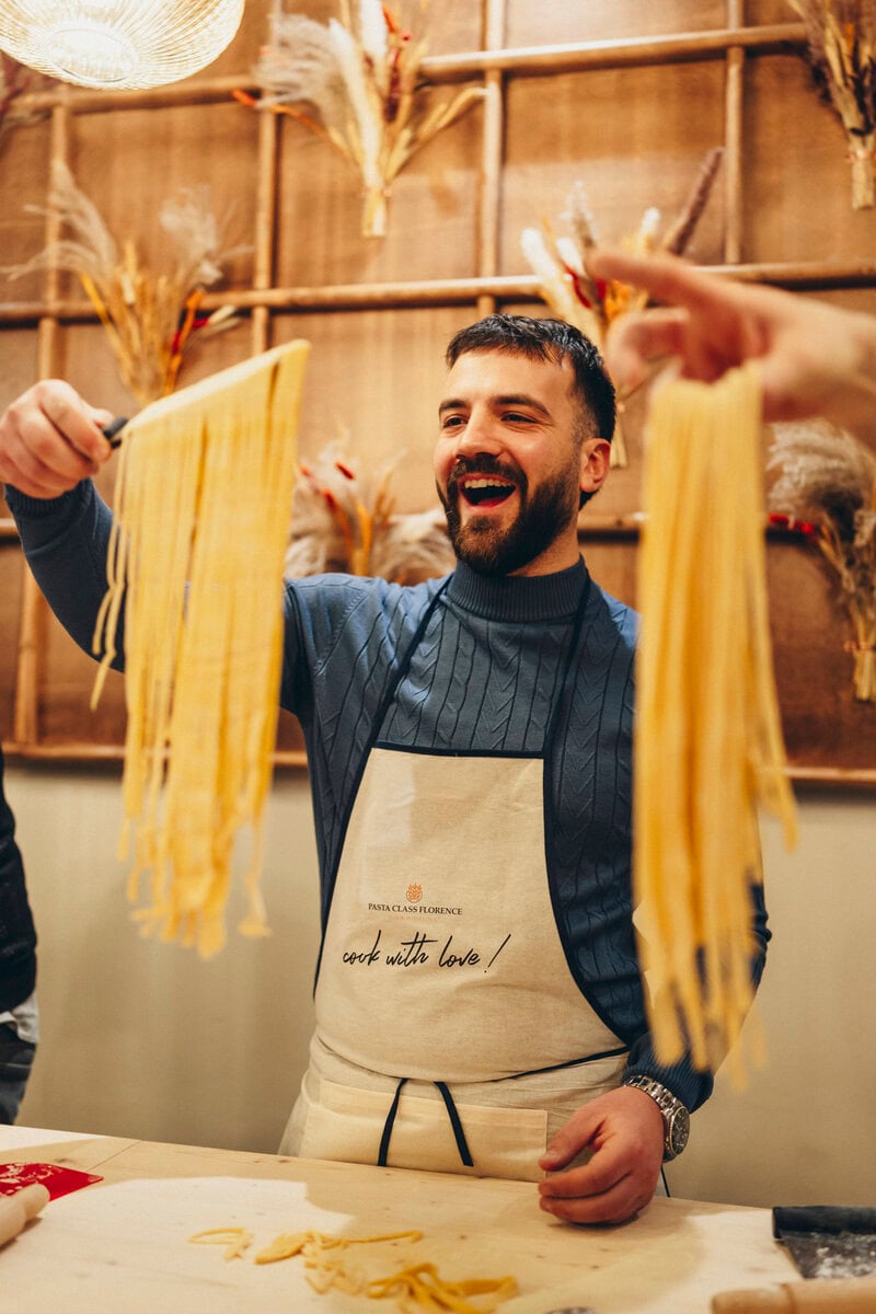 Tagliatelle-Formen