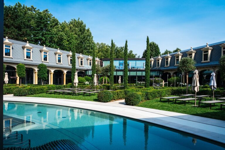 Mailands Thermalbad-Geheimtipp: Terme De Montel in San Siro