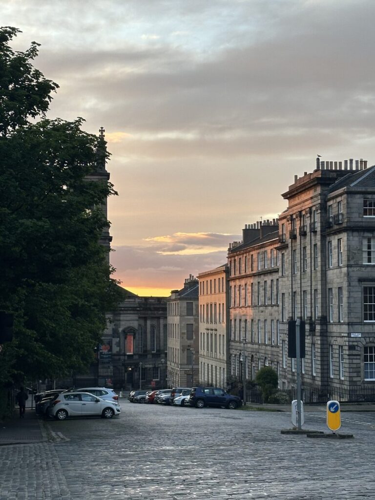 Vegan essen in Edinburgh: Warum es hier leichter ist als in Berlin oder London