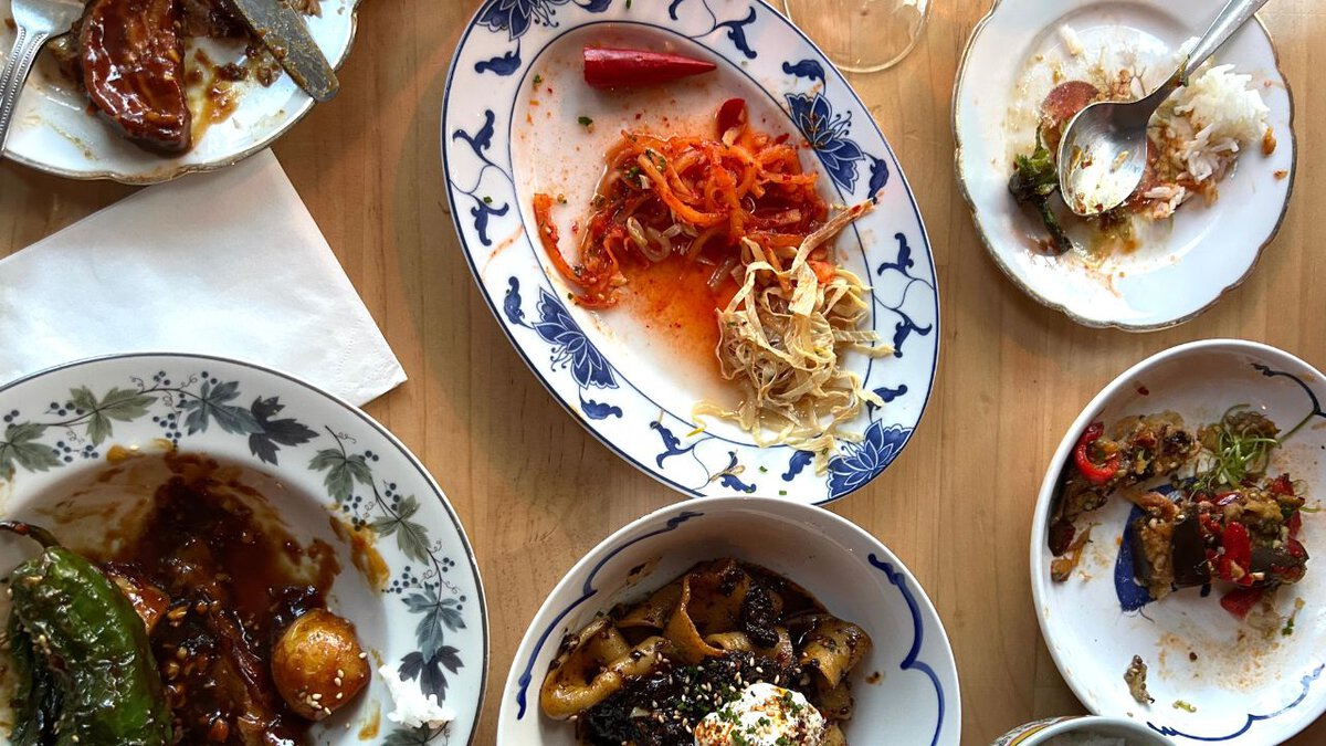Veganes Essen in Edinburgh, Schottland
