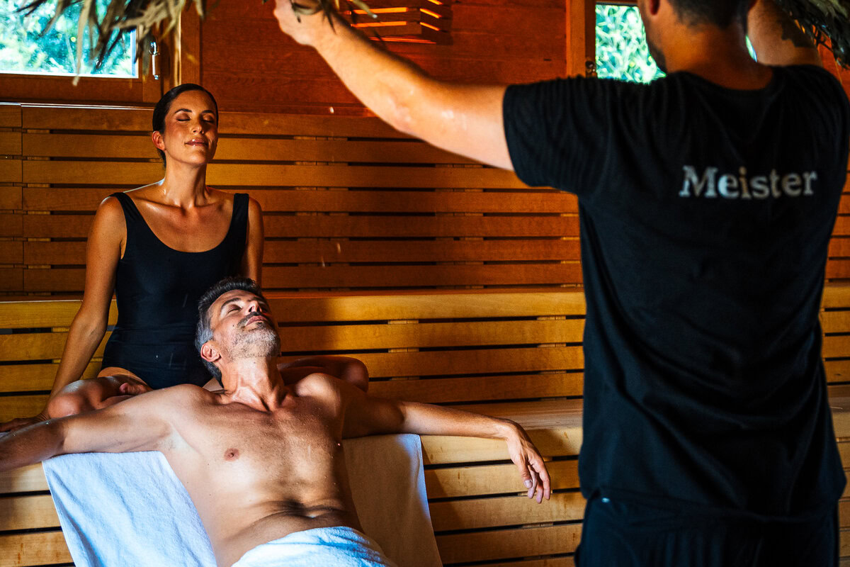 Wellness-Rituale, perfekt für einen Wochenendausflug für Paare in Mailand